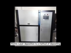 ZEITの原子層の沈殿装置