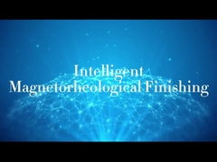 ZEIT Magnetorheologicalの仕上げ機械